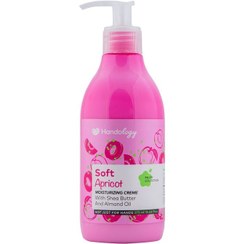 تصویر خرید کرم آبرسان هندولوژی مدل Soft Apricot حجم 375 میل 