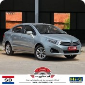 تصویر لنت ترمز جلو برلیانس H220-H230 سری200 – HiQ korea 