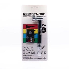 تصویر جوز D&K فلزی ، مشکی 