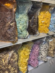 تصویر بستنی خشک انبه پک کیلویی فریزتا - 500گرم 