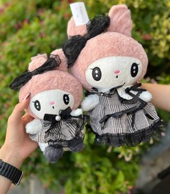 تصویر عروسک ملودی پولیشی ۲۵و۳۵و۴۰ سانتی 