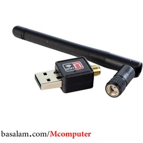 تصویر کارت شبکه USB و بی سیم xp مدل w920 lan wireless usb xp w920