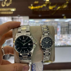 تصویر ساعت ست کاسیو Saat Set Casio