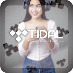 تصویر اشتراک تایدال (TIDAL) 