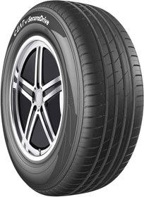 تصویر لاستیک سیات (هند) سایز 205/60R15 مدل CEAT SECURAODRIVEتاریخ2024 