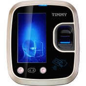 تصویر دستگاه حضور و غیاب تیمی مدل Face TM F850 