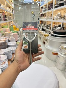 تصویر پوست کن استیل 