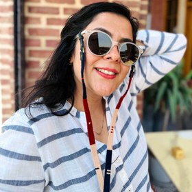 تصویر بندعینک گلیمی پاریس 