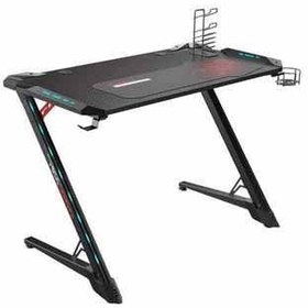 تصویر میز گیمینگ یوریکا Eureka ERK-Z1s-Pro-43B-V2 
