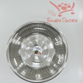 تصویر آبکش 6 تکه یونیک 