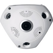 تصویر دوربین مداربسته چشم ماهی 2 مگاپیکسل AHD fisheye Fullhan Fisheye AHD cctv dome 2mp fullhan