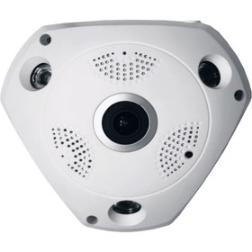 تصویر دوربین مداربسته چشم ماهی 2 مگاپیکسل AHD fisheye Fullhan Fisheye AHD cctv dome 2mp fullhan