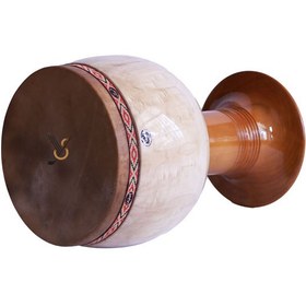 تصویر تنبک شیرانی مدل T4 