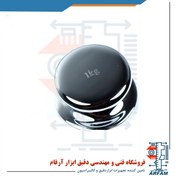 تصویر سنگ کالیبره 1 کیلوگرم کلاس F1 Calibration Weight Steel Class F1 1kg