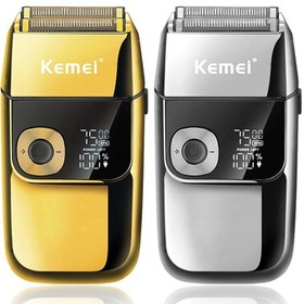 تصویر شیور حرفه ای دو کاره کیمی مدل KEMEI KM-2028 KEMEI KM-2028