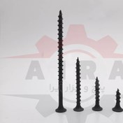 تصویر پیچ ام دی اف MDF screws