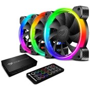 تصویر فن کیس کوگر مدل VORTEX RGB HPB 120 3IN1 / / /