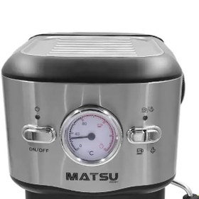 تصویر اسپرسو ساز ماتسو تحت لیسانس ژاپن مدل MATSU MA_220 ا MATSU MATSU