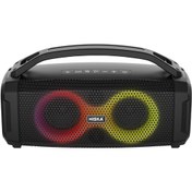 تصویر اسپیکر بلوتوثی هیسکا B155 Hiska bluetooth speaker model B155