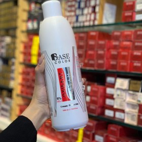 تصویر اکسیدان 9% بیس کالر Base Color حجم 1000 میلی لیتر 