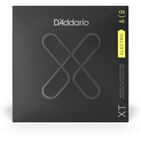 تصویر Daddario 09-46 Super Light Top/Regular Bottom Coated Electric Guitar Strings 