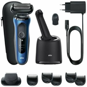 تصویر ریش تراش براون مدل 61B7500cc Braun 61B7500cc shaver