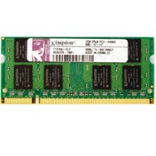 تصویر رم لپ تاپ کینگستون KVR800D2N6 ظرفیت ۲ گیگابایت فرکانس ۸۰۰ مگاهرتز DDR2 CL6 