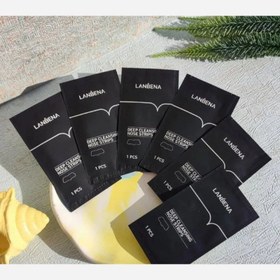 تصویر چسب بینی ورقه ای 3 تایی 