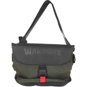 تصویر کیف رودوشی Wiwu مدل RS Messge Bag X10 army – سبز 