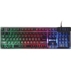 تصویر کیبورد گیمینگ میشن Keyboard Gaming Meetion K9300 Keyboard Gaming Meetion K9300