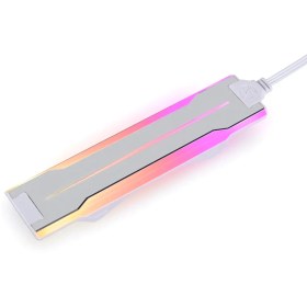 تصویر کیت نورپردازی فن کیس لیان لی SIDE ARGB KIT White بسته 3 عددی 