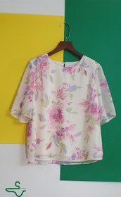 تصویر بلوز "Vila" اوریجینال خارجی