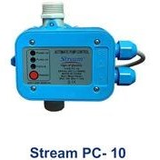 تصویر ست کنترل یا کلید اتومات پمپ آب استریم مدل PC-10 