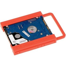 تصویر براکت هارد اینترنال پی سی مدل TQ ا TQ Internal SSD/HDD Bracket TQ Internal SSD/HDD Bracket