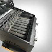 تصویر باربیکیو گازی کرکره ای 70 سانتی 