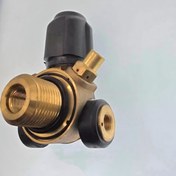 تصویر شیر مخزن CNGاستوانه ای البرز 