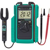 تصویر مولتی‌متر دیجیتال دستی مدل KEW MATE 2012RA کیوریتسو 