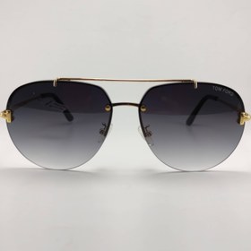 تصویر عینک آفتابی مردانه TOM FORD مدل TF0584 