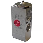 تصویر شیر انبساط کولر لیفان 820 