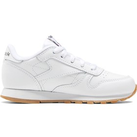 تصویر کتانی اسنیکرز پسرانه – دخترانه برند ریبوک Reebok اصل CLASSIC LEATHER 