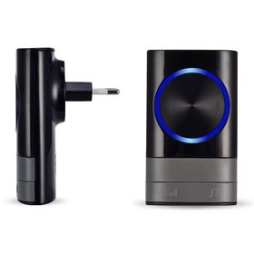 تصویر زنگ بی سیم مدل Q189-BB 