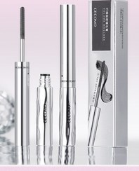 تصویر ریمل سوزنی با فرچه فلزی 