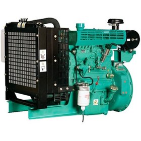 تصویر دیزل ژنراتور کامینز 110 کاوا – مدل 6BTA5.9-G5 
