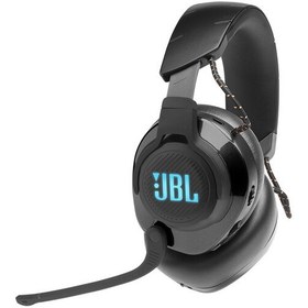 تصویر هدست بی‌سیم جی بی ال مدل Quantum 610 JBL Quantum 610 Wireless Headset