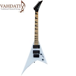 تصویر گیتار مدل Jackson JS1X Minion Rhoads - Snow White 