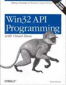 تصویر دانلود کتاب WIN32 API Programming with Visual Basic [1st edition] کتاب انگلیسی برنامه WIN32 API با ویژوال بیسیک [1st edition]