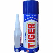 تصویر چسب ۱۲۳ TIGER 