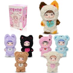 تصویر عروسک سوپرایزی نومی 