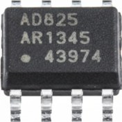 تصویر آی سی تقویت کننده عملیاتی دقیق AD825ARZ 