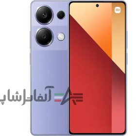 تصویر گوشی موبایل شیائومی مدل Redmi Note 13 Pro 4G دو سیم کارت ظرفیت 256 گیگابایت و رم 12 گیگابایت 